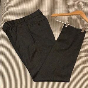 BR slim fit Wool Pants